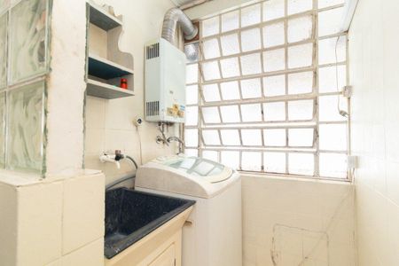 Apartamento para alugar com 127m², 2 quartos e 1 vaga Apartamento para alugar com 127m², 2 quartos e 1 vagaÁrea de Serviço