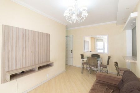 Apartamento para alugar com 127m², 2 quartos e 1 vaga Apartamento para alugar com 127m², 2 quartos e 1 vagaSala