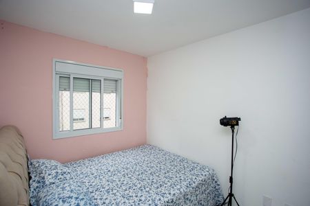 Quarto 1 de apartamento à venda com 2 quartos, 46m² em Campanário, Diadema