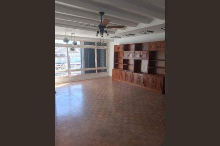 Sala de apartamento para alugar com 3 quartos, 130m² em Petrópolis, Porto Alegre
