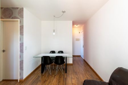 Sala de apartamento para alugar com 2 quartos, 47m² em Parque Jabaquara, São Paulo