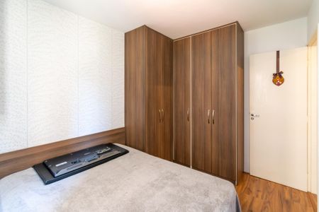 Quarto 1 de apartamento para alugar com 2 quartos, 47m² em Parque Jabaquara, São Paulo