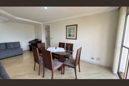 Apartamento para alugar com 160m², 3 quartos e 3 vagas Apartamento para alugar com 160m², 3 quartos e 3 vagasSala - Sala de Jantar