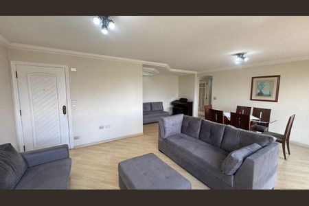 Apartamento para alugar com 160m², 3 quartos e 3 vagas Apartamento para alugar com 160m², 3 quartos e 3 vagasSala - Sala de Jantar