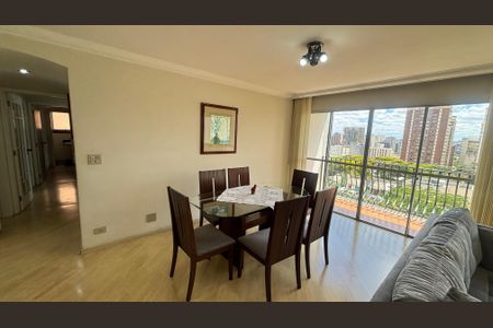 Apartamento para alugar com 160m², 3 quartos e 3 vagas Apartamento para alugar com 160m², 3 quartos e 3 vagasSala - Sala de Jantar