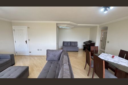 Apartamento para alugar com 160m², 3 quartos e 3 vagas Apartamento para alugar com 160m², 3 quartos e 3 vagasSala - Sala de Jantar