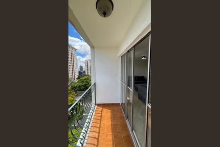 Apartamento para alugar com 160m², 3 quartos e 3 vagas Apartamento para alugar com 160m², 3 quartos e 3 vagasSala - Sala de Jantar Varanda