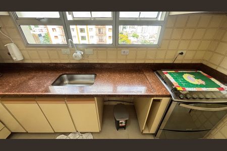 Apartamento para alugar com 160m², 3 quartos e 3 vagas Apartamento para alugar com 160m², 3 quartos e 3 vagasCozinha