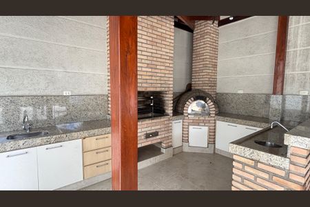 Apartamento para alugar com 160m², 3 quartos e 3 vagas Apartamento para alugar com 160m², 3 quartos e 3 vagasChurrasqueira