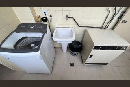 Apartamento para alugar com 160m², 3 quartos e 3 vagas Apartamento para alugar com 160m², 3 quartos e 3 vagasÁrea de Serviço