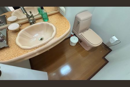 Apartamento para alugar com 160m², 3 quartos e 3 vagas Apartamento para alugar com 160m², 3 quartos e 3 vagasLavabo