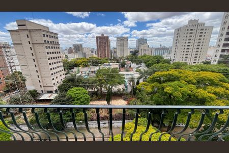 Apartamento para alugar com 160m², 3 quartos e 3 vagas Apartamento para alugar com 160m², 3 quartos e 3 vagasSala - Sala de Jantar Varanda