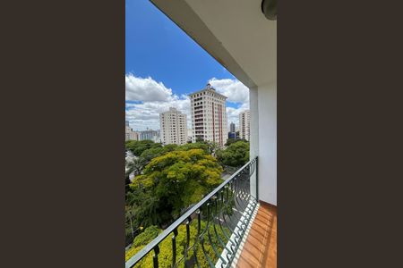 Apartamento para alugar com 160m², 3 quartos e 3 vagas Apartamento para alugar com 160m², 3 quartos e 3 vagasSala - Sala de Jantar Varanda