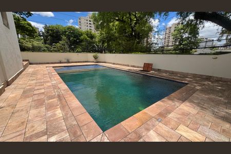 Apartamento para alugar com 160m², 3 quartos e 3 vagas Apartamento para alugar com 160m², 3 quartos e 3 vagasPiscina