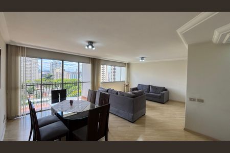 Apartamento para alugar com 160m², 3 quartos e 3 vagas Apartamento para alugar com 160m², 3 quartos e 3 vagasSala - Sala de Jantar