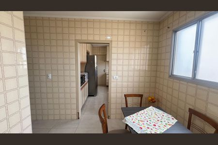 Apartamento para alugar com 160m², 3 quartos e 3 vagas Apartamento para alugar com 160m², 3 quartos e 3 vagasSala de Jantar