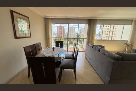 Apartamento para alugar com 160m², 3 quartos e 3 vagas Apartamento para alugar com 160m², 3 quartos e 3 vagasSala - Sala de Jantar