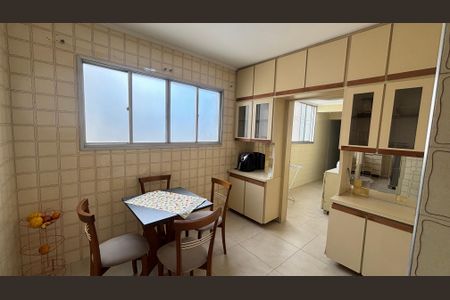 Apartamento para alugar com 160m², 3 quartos e 3 vagas Apartamento para alugar com 160m², 3 quartos e 3 vagasSala de Jantar