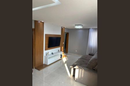 Apartamento à venda com 3 quartos, 100m² em Campestre, Santo André