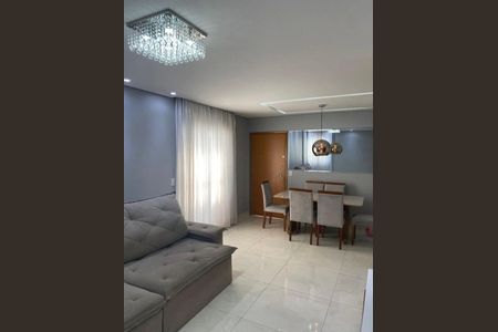 Apartamento à venda com 3 quartos, 100m² em Campestre, Santo André