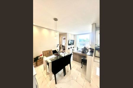 Apartamento à venda com 2 quartos, 50m² em Rudge Ramos, São Bernardo do Campo