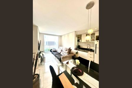 Apartamento à venda com 2 quartos, 50m² em Rudge Ramos, São Bernardo do Campo
