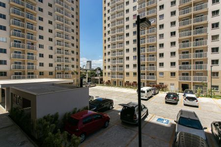 Vista da Varanda de apartamento para alugar com 1 quarto, 27m² em Guaiauna, São Paulo