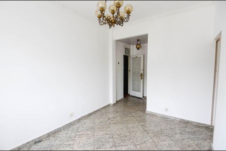 Sala de apartamento para alugar com 2 quartos, 63m² em Praça da Bandeira, Rio de Janeiro
