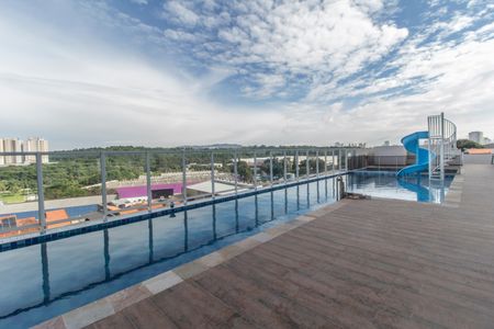 Apartamento para alugar com 40m², 2 quartos e 1 vaga Apartamento para alugar com 40m², 2 quartos e 1 vagaÁrea comum