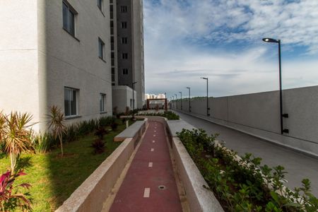 Apartamento para alugar com 40m², 2 quartos e 1 vaga Apartamento para alugar com 40m², 2 quartos e 1 vagaÁrea comum