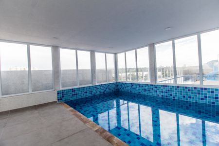 Apartamento para alugar com 40m², 2 quartos e 1 vaga Apartamento para alugar com 40m², 2 quartos e 1 vagaPiscina Coberta