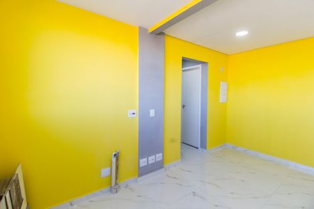 Apartamento para alugar com 40m², 2 quartos e 1 vaga Apartamento para alugar com 40m², 2 quartos e 1 vagaVaranda da Sala/Cozinha