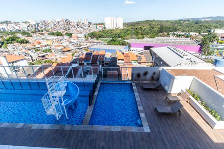 Apartamento para alugar com 40m², 2 quartos e 1 vaga Apartamento para alugar com 40m², 2 quartos e 1 vagaVista da Sala