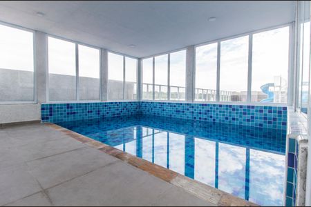 Apartamento para alugar com 40m², 2 quartos e 1 vaga Apartamento para alugar com 40m², 2 quartos e 1 vagaPiscina Coberta