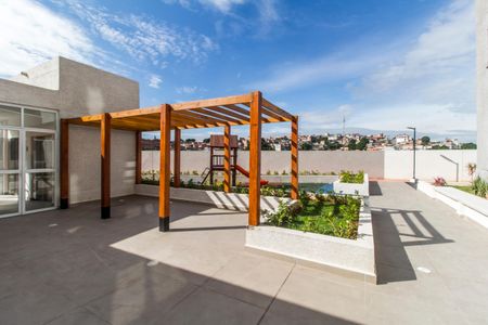 Apartamento para alugar com 40m², 2 quartos e 1 vaga Apartamento para alugar com 40m², 2 quartos e 1 vagaÁrea comum