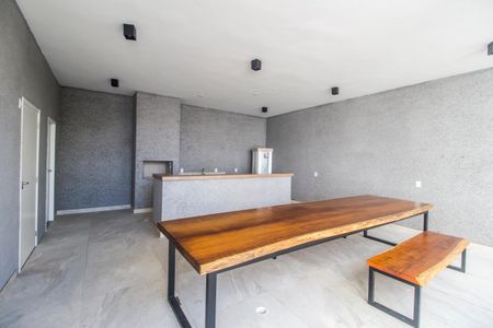 Apartamento para alugar com 40m², 2 quartos e 1 vaga Apartamento para alugar com 40m², 2 quartos e 1 vagaÁrea gourmet
