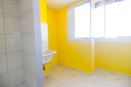 Apartamento para alugar com 40m², 2 quartos e 1 vaga Apartamento para alugar com 40m², 2 quartos e 1 vagaÁrea de Serviço