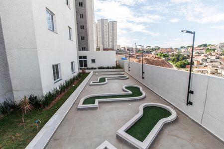 Apartamento para alugar com 40m², 2 quartos e 1 vaga Apartamento para alugar com 40m², 2 quartos e 1 vagaÁrea comum