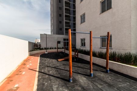 Apartamento para alugar com 40m², 2 quartos e 1 vaga Apartamento para alugar com 40m², 2 quartos e 1 vagaÁrea comum