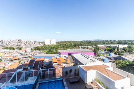 Apartamento para alugar com 40m², 2 quartos e 1 vaga Apartamento para alugar com 40m², 2 quartos e 1 vagaVista da Varanda da Sala/Cozinha