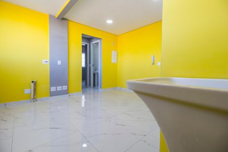 Apartamento para alugar com 40m², 2 quartos e 1 vaga Apartamento para alugar com 40m², 2 quartos e 1 vagaÁrea de Serviço