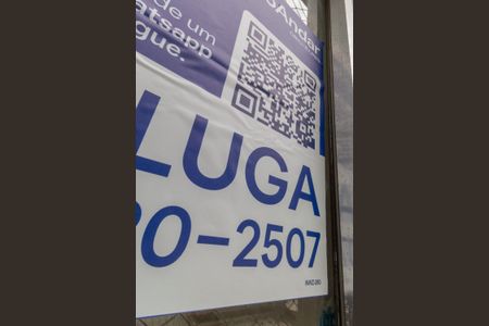 Placa de apartamento para alugar com 1 quarto, 40m² em Tijuca, Rio de Janeiro