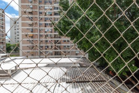 Sala Vista de apartamento para alugar com 1 quarto, 40m² em Tijuca, Rio de Janeiro