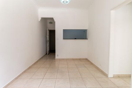 Sala de apartamento para alugar com 1 quarto, 40m² em Tijuca, Rio de Janeiro