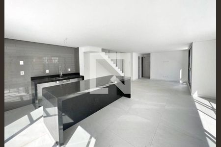 Apartamento à venda com 3 quartos, 170m² em Funcionários, Belo Horizonte