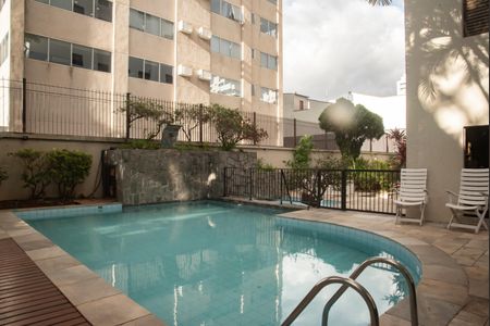 Apartamento à venda com 78m², 2 quartos e 1 vagaÁrea comum - Piscina