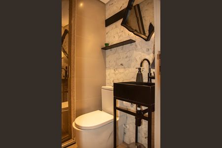 Apartamento à venda com 78m², 2 quartos e 1 vagaBanheiro