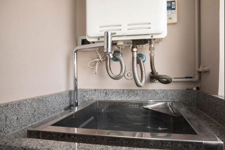 Apartamento à venda com 78m², 2 quartos e 1 vagaÁrea de Serviço