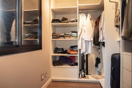 Apartamento à venda com 78m², 2 quartos e 1 vagaSuíte - Closet