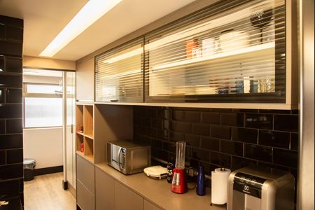 Apartamento à venda com 78m², 2 quartos e 1 vagaCozinha